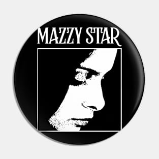 So Tonight That I Might See - The Mazzy Star Experience Pin