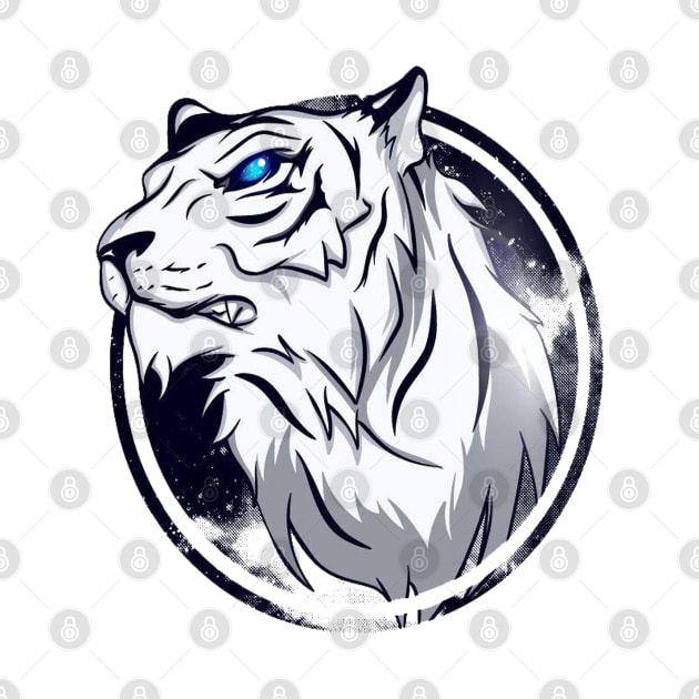 White Tiger by Cervezas del Zodiaco