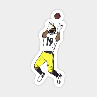 Juju Smith-Schuster Catch Magnet