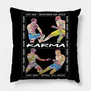 MMA Karma Pillow