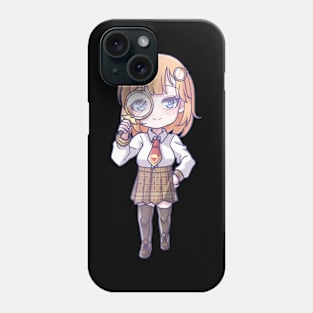 Amelia Watson Hololive EN Phone Case