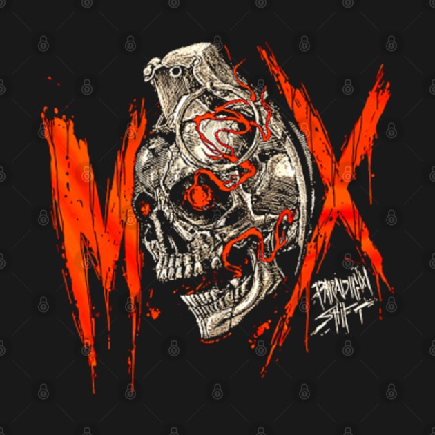 MOX Skulls by DarkFeather