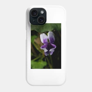 Violet Treasure Phone Case