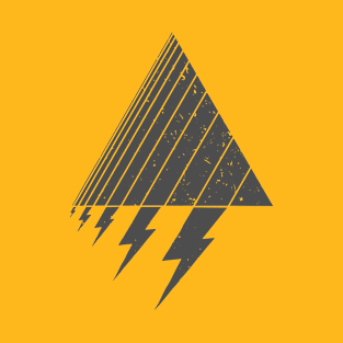 Ominous Triangle T-Shirt