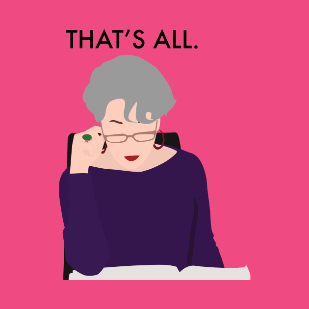 That's all. by NostalgiaPaper