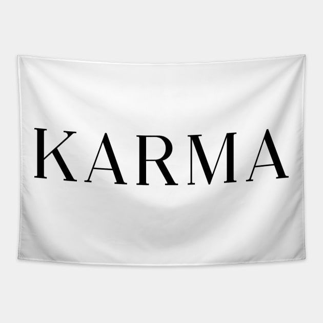 Karma Tapestry by NotoriousMedia