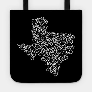 Deep in the Heart of Texas Tote