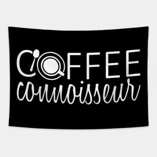 Coffee Connoisseur Tapestry