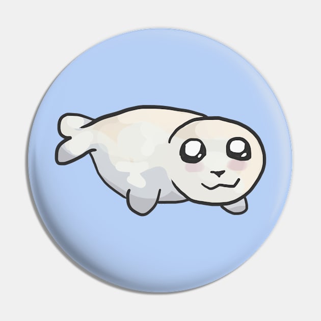 Happy baby seal puppy smiling Pin by azaswi