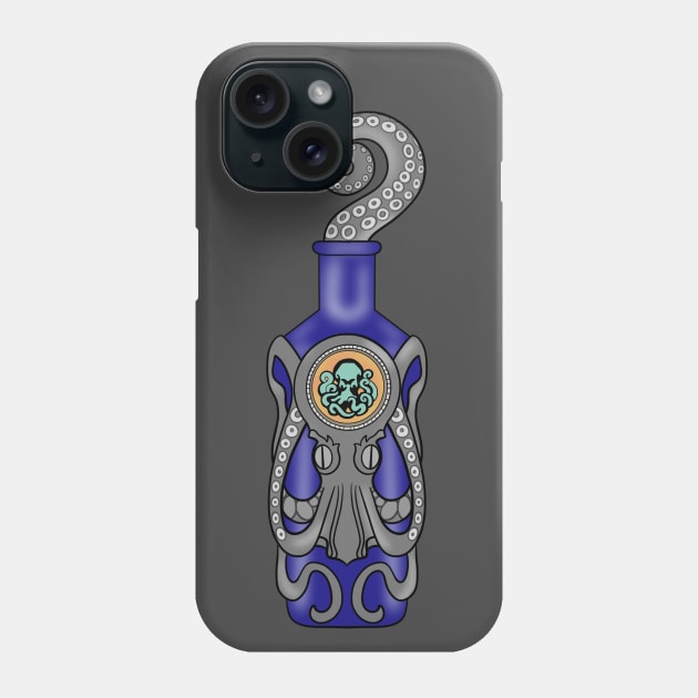 Undertow Phone Case by maplefoot