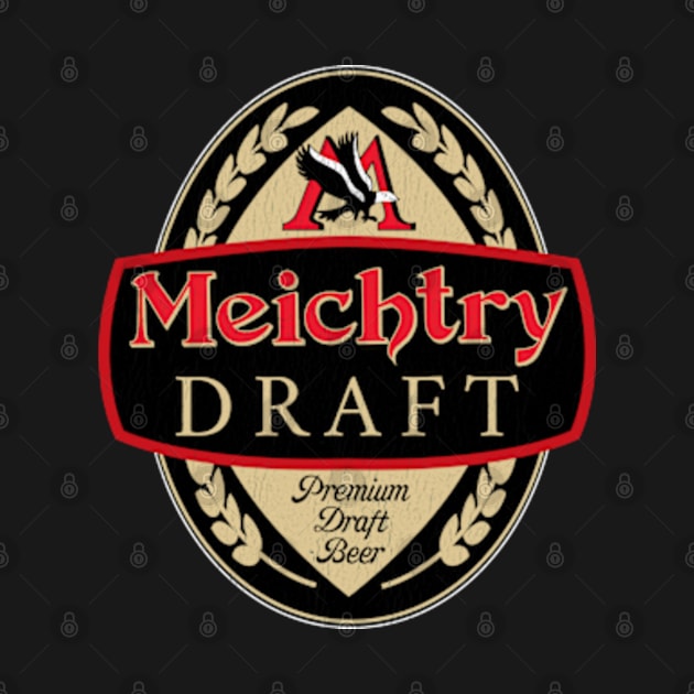 Meichtry Draft Beer by deadright