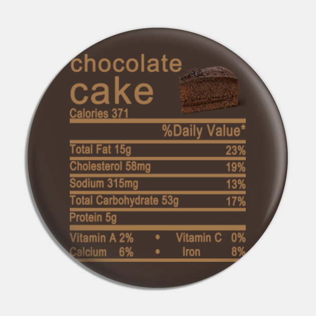 chocolate cake nutrition thanksgiving and christmas Chocolate Cake