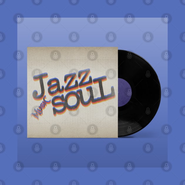 VINTAGE VINYL JAZZ SOUL by elSALMA