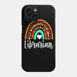 Librarian designs Phone Case