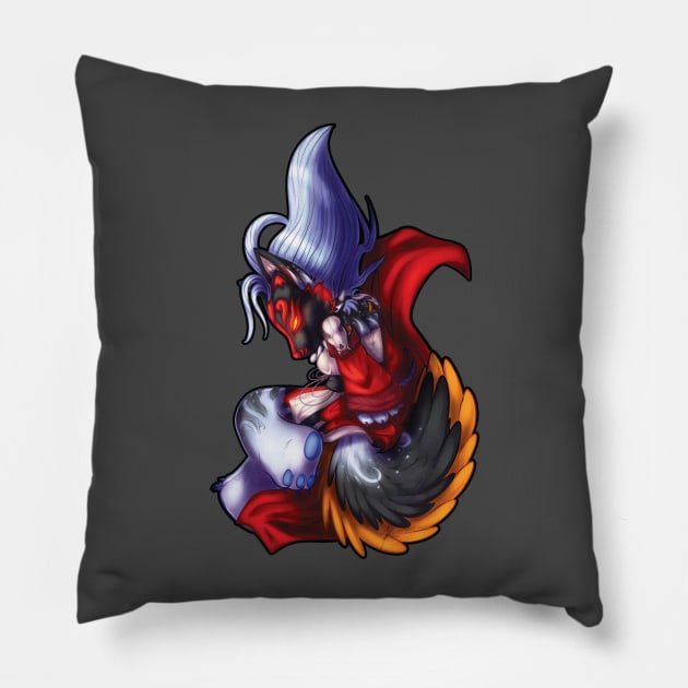 Gaia Temrin Pillow by Temrin