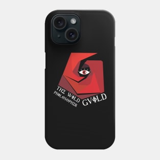 The Wild Philosopher Guild Phone Case