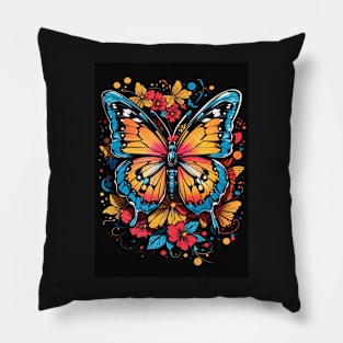 butterfly Pillow