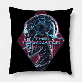 The Terminator Pillow