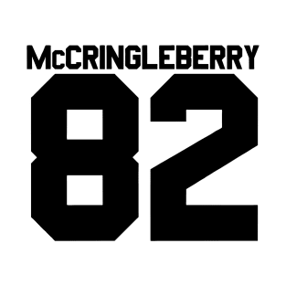 McCringleberry 82 T-Shirt