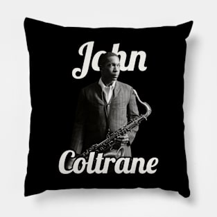 John Coltrane / 1926 Pillow