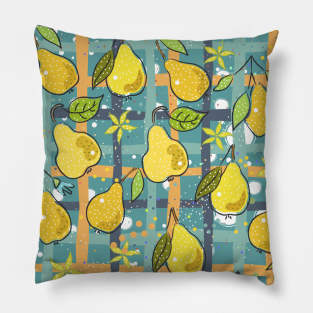 Pears Pillow