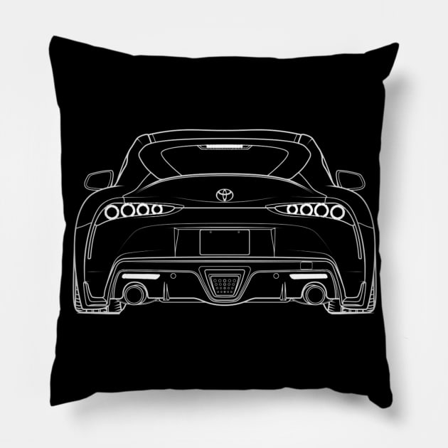Supra Pillow by classic.light