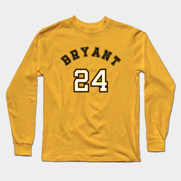 kobe bryant jersey shirt