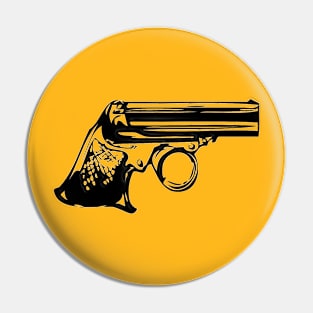 Western Era - Small Pistol Pin