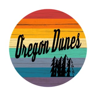 Oregon Dunes souvenir travel T-Shirt