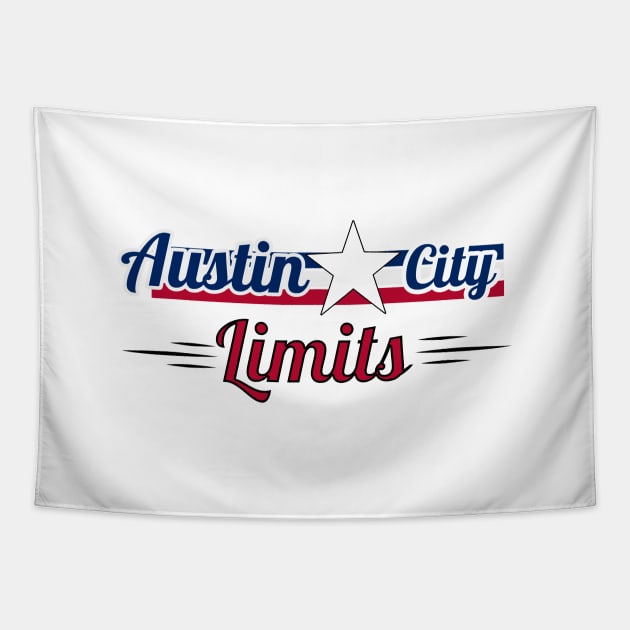 Austin music limits Tapestry by Sefiyan