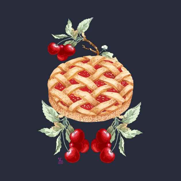 Cherry Pie by Viper Unconvetional Concept