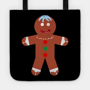 Christmas cookie Tote