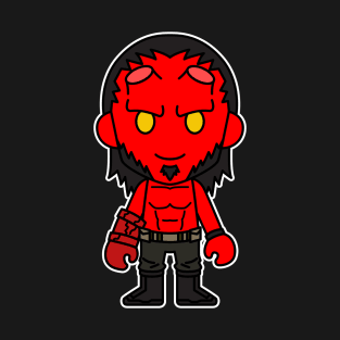 HellBoy T-Shirt