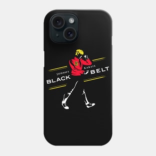 Johnny Karate Phone Case