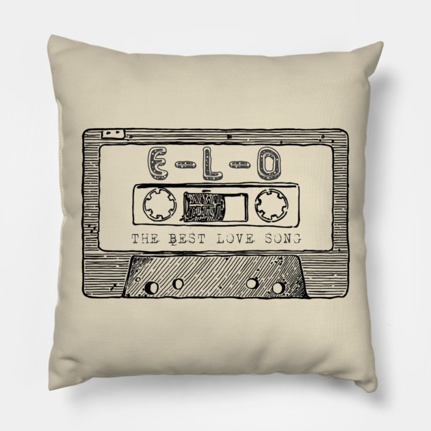 Elo Pillow by Homedesign3