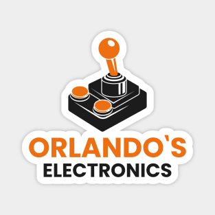 Orlando's Electronics Magnet