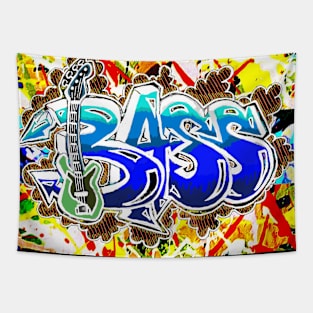 bass sticker bassists Tapestry