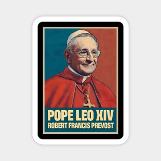 Pope-Leo-XIV Magnet