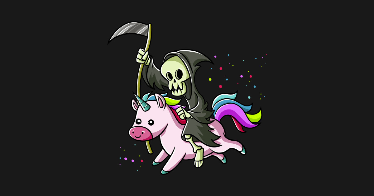 Zombi Unicorn Twitch