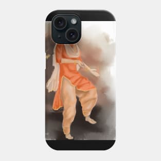 Punjabi Girl celebrates Phone Case