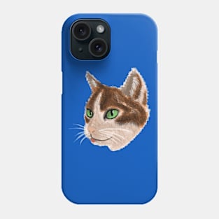 8-Bitty Kitty Phone Case