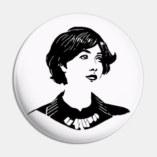 faye webster Pin