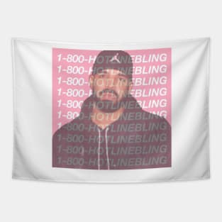 Drake Hotline Bling Tapestry