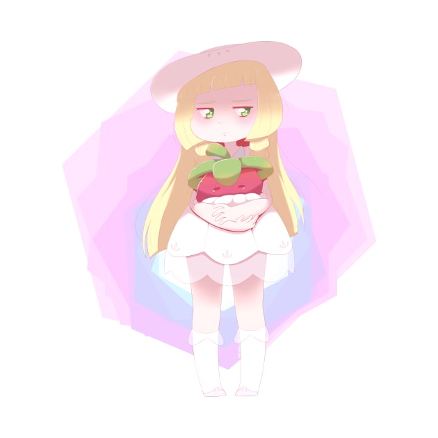Lillie by marshmallowpillows