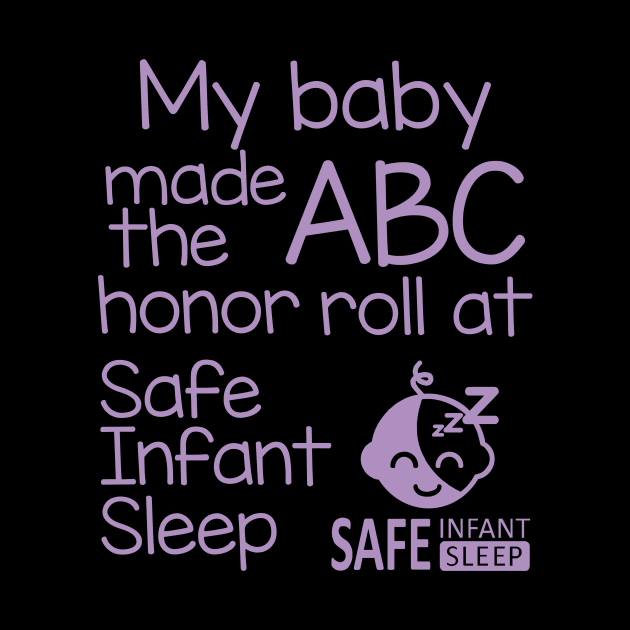 ABC Honor Roll by SafeInfantSleep