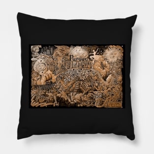 Pursue Epiphany Pillow