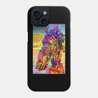 Just A Ride Phone Case