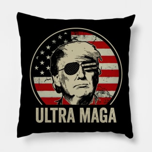 ULTRA MAGA Pillow