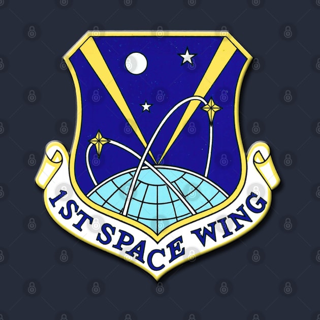 1st Space Wing Emblem by VoodooNite