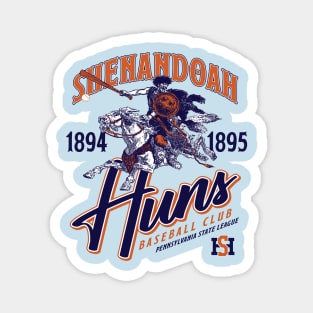 Shenandoah Huns Magnet